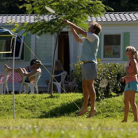 Camping Camping De La Bourgnatelle