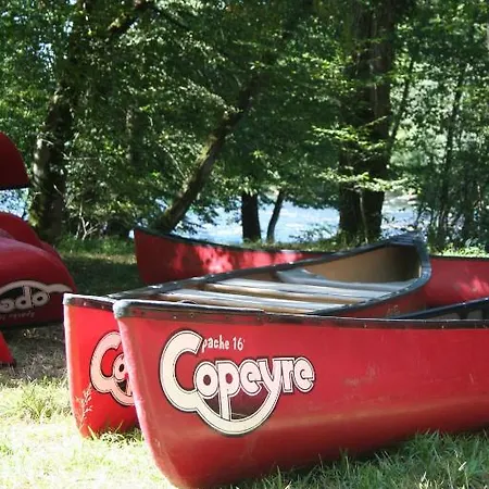 Camping De La Bourgnatelle 4* Bretenoux