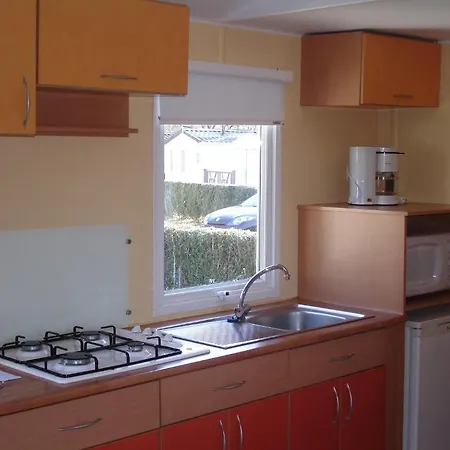 Camping De La Bourgnatelle
