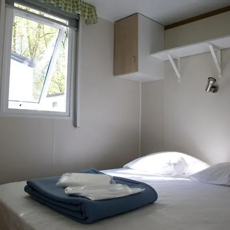 Camping Camping De La Bourgnatelle Bretenoux