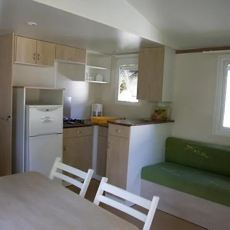 Camping Camping De La Bourgnatelle