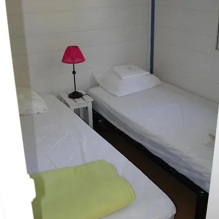 Camping De La Bourgnatelle