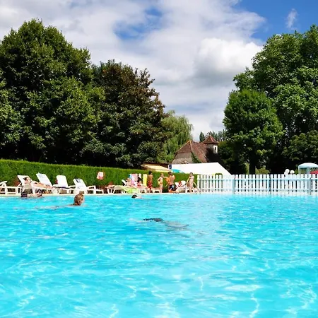 Camping De La Bourgnatelle Camping