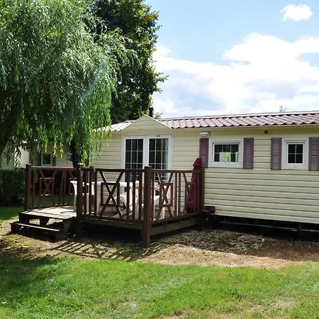 Camping De La Bourgnatelle Camping